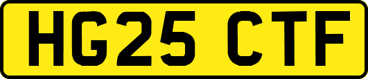 HG25CTF