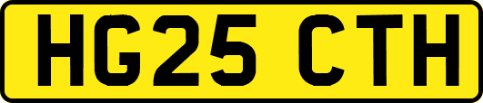 HG25CTH
