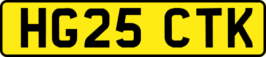 HG25CTK