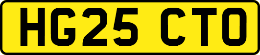 HG25CTO
