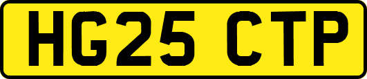 HG25CTP
