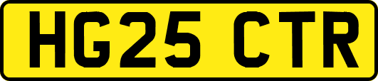 HG25CTR