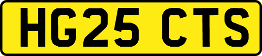 HG25CTS