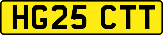 HG25CTT