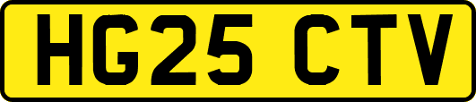 HG25CTV