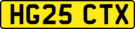 HG25CTX