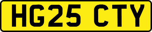 HG25CTY