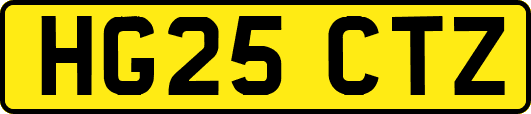 HG25CTZ