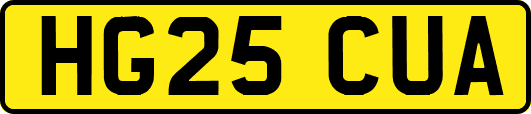 HG25CUA