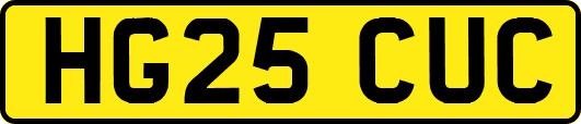HG25CUC