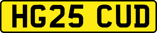 HG25CUD