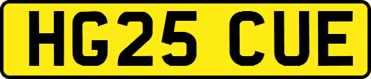 HG25CUE