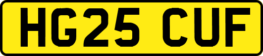 HG25CUF