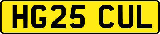 HG25CUL