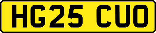 HG25CUO