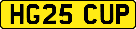 HG25CUP