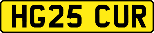 HG25CUR