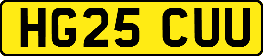 HG25CUU