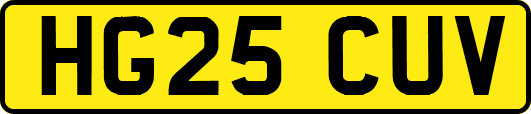 HG25CUV
