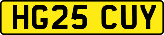 HG25CUY