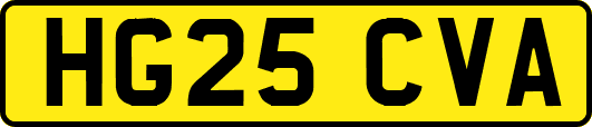 HG25CVA