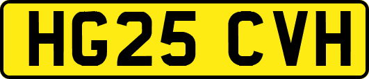 HG25CVH