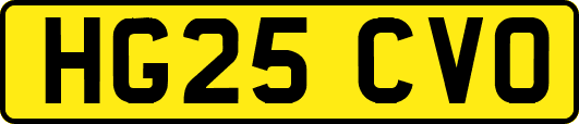 HG25CVO