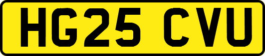 HG25CVU