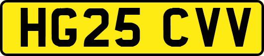 HG25CVV