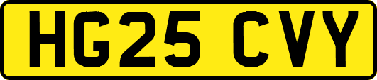 HG25CVY
