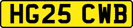 HG25CWB