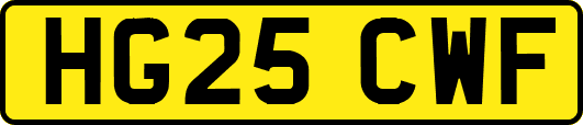 HG25CWF