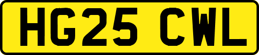 HG25CWL