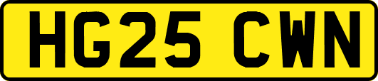 HG25CWN