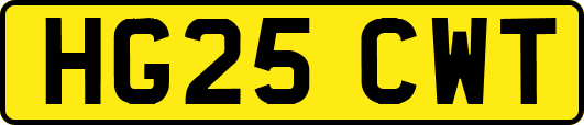 HG25CWT
