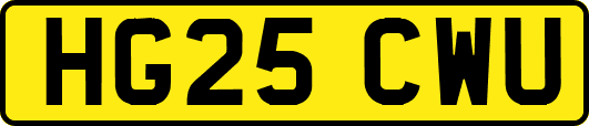 HG25CWU