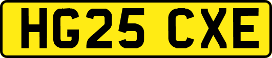 HG25CXE
