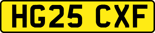 HG25CXF