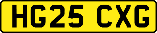 HG25CXG