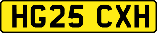 HG25CXH