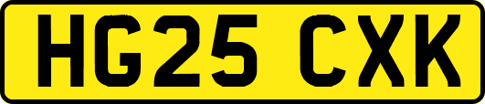 HG25CXK