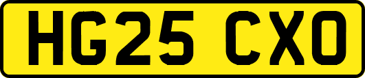 HG25CXO