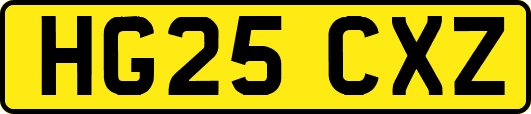 HG25CXZ