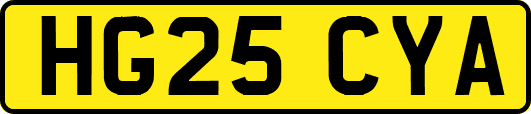 HG25CYA