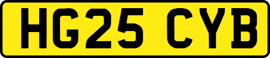 HG25CYB