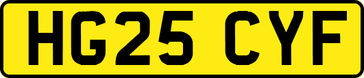 HG25CYF