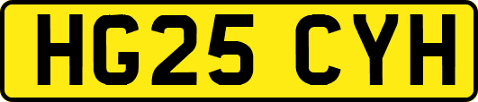 HG25CYH