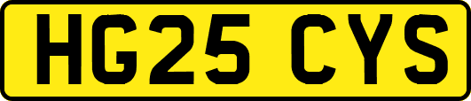 HG25CYS