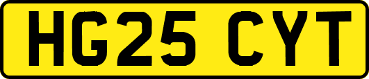 HG25CYT
