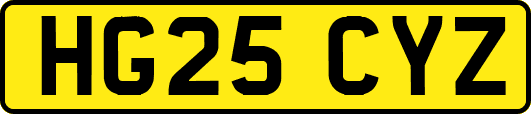 HG25CYZ